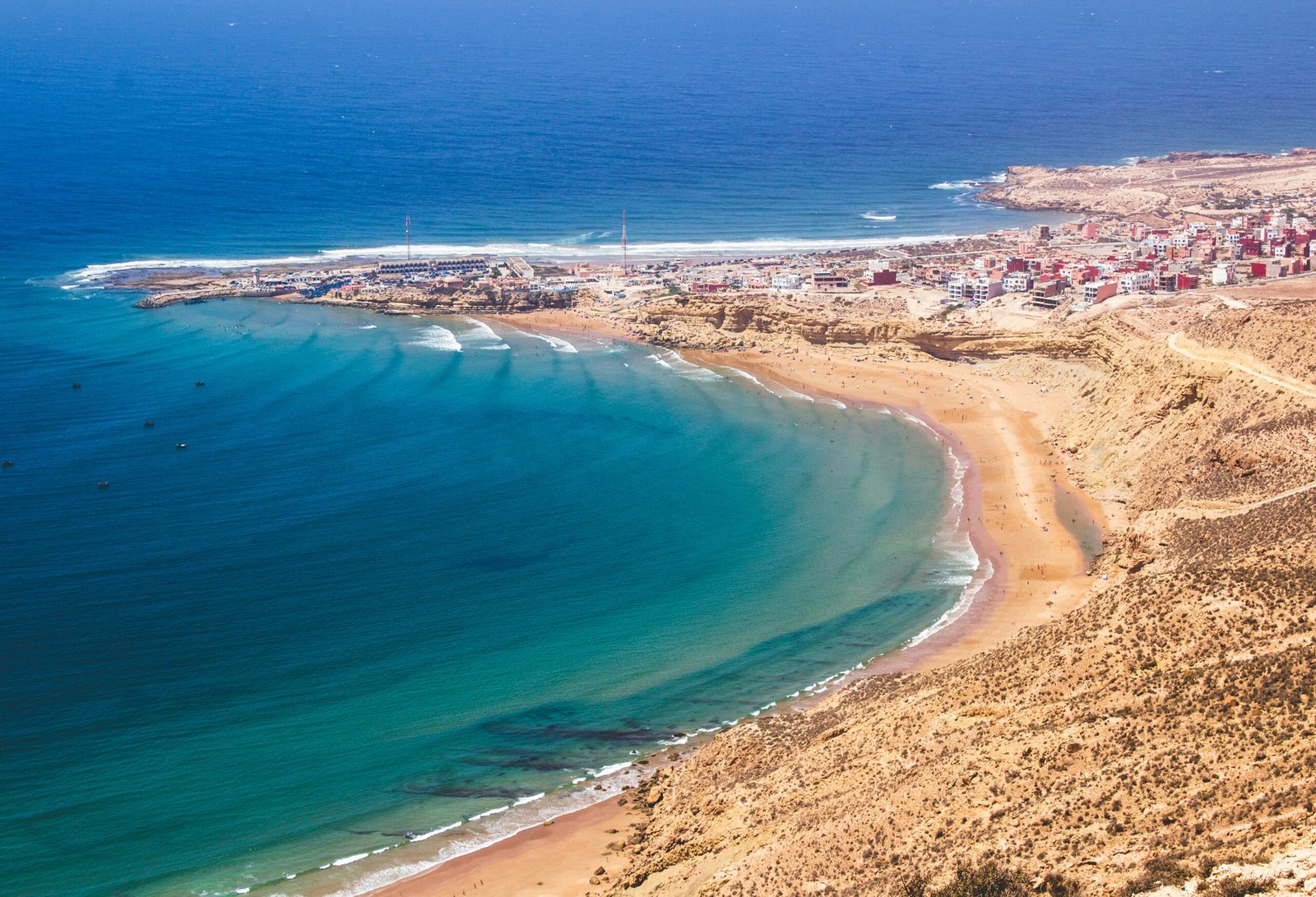yoga retreats in essaouira