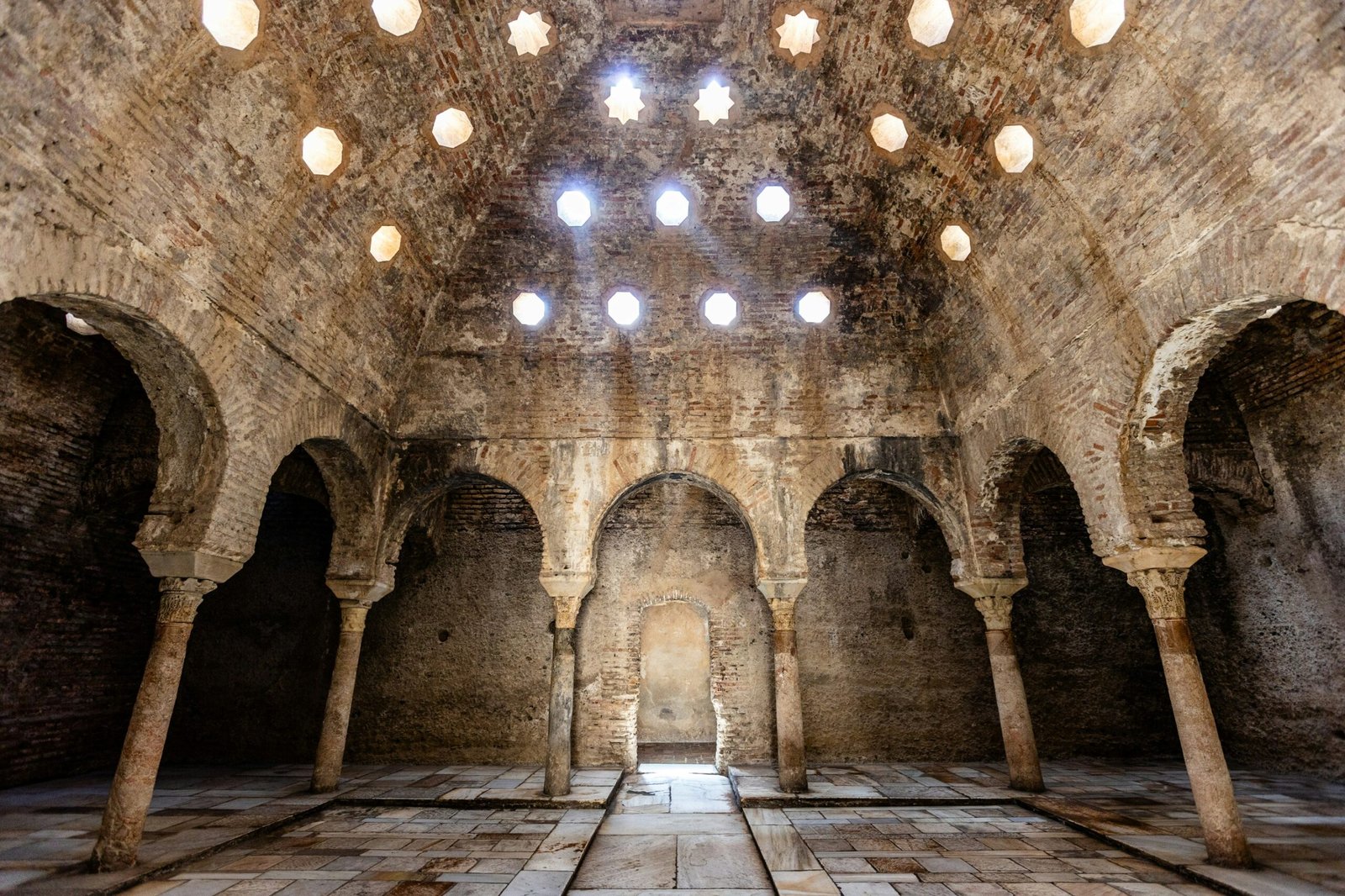 hammam interiors