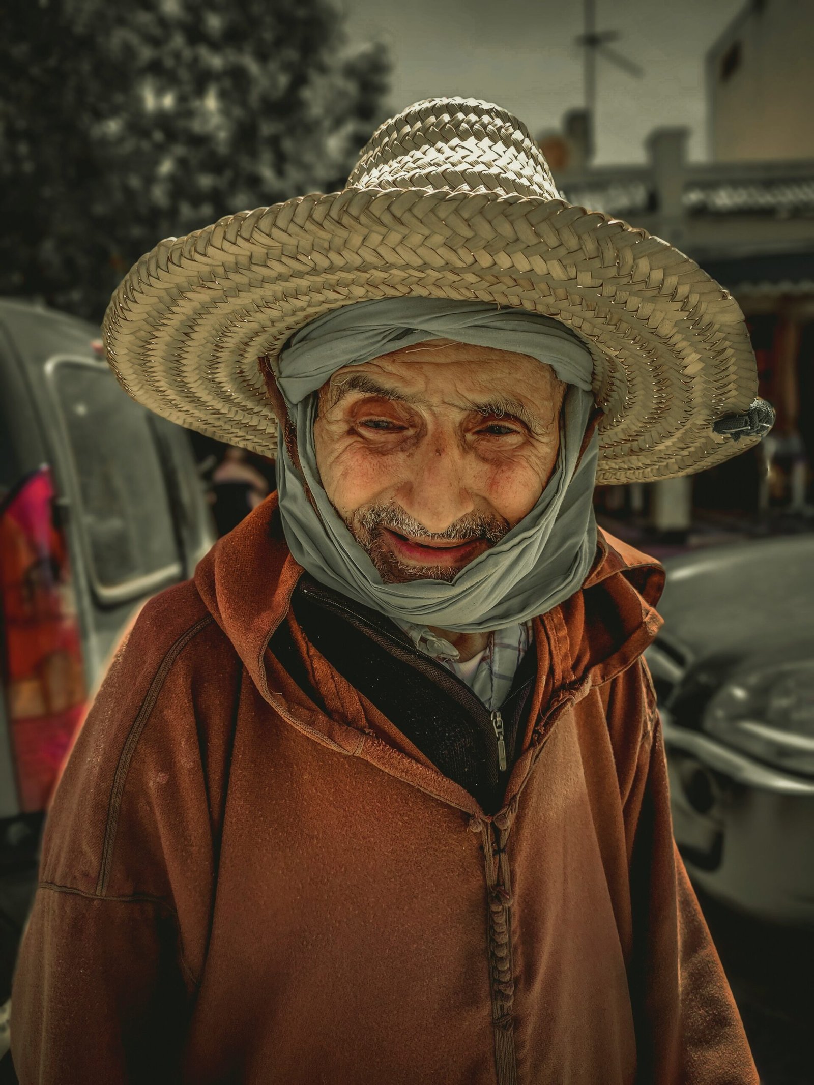 inhabitant of the atlas mountains