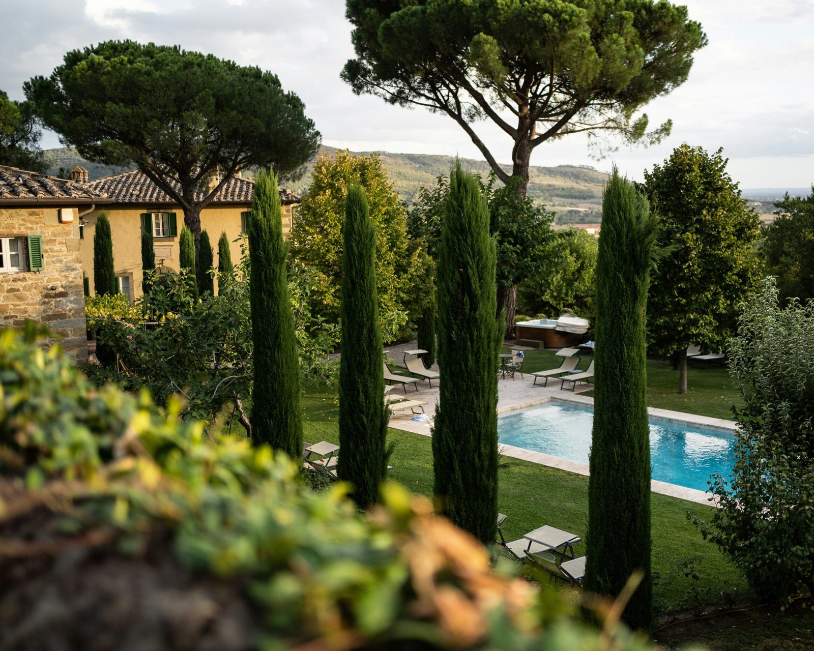wellness retreats in italy in june