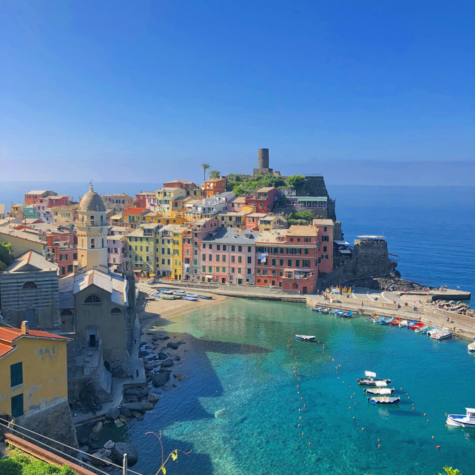 Best Yoga Retreats in Italy - November