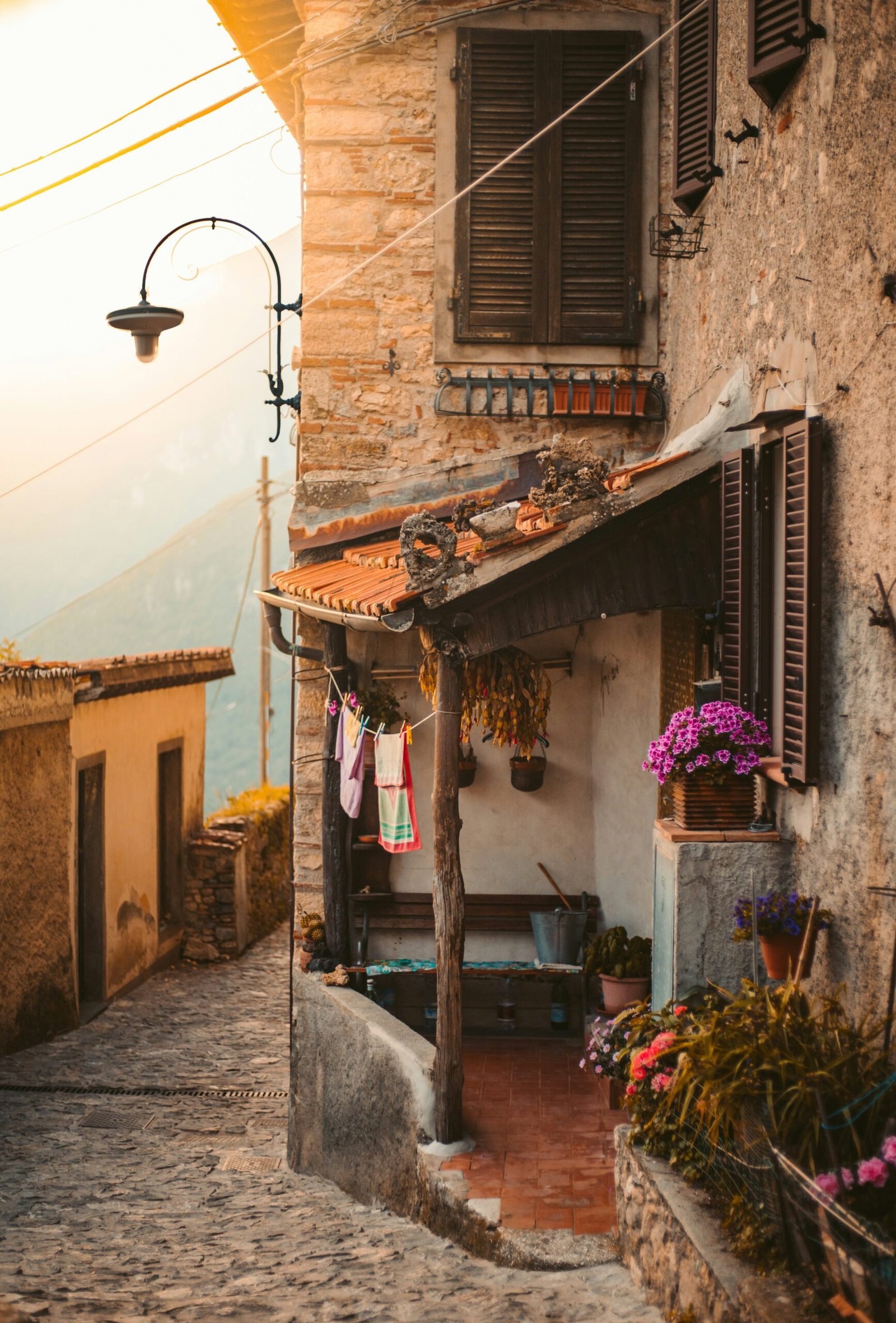 our favourite yoga retreats in italy in April