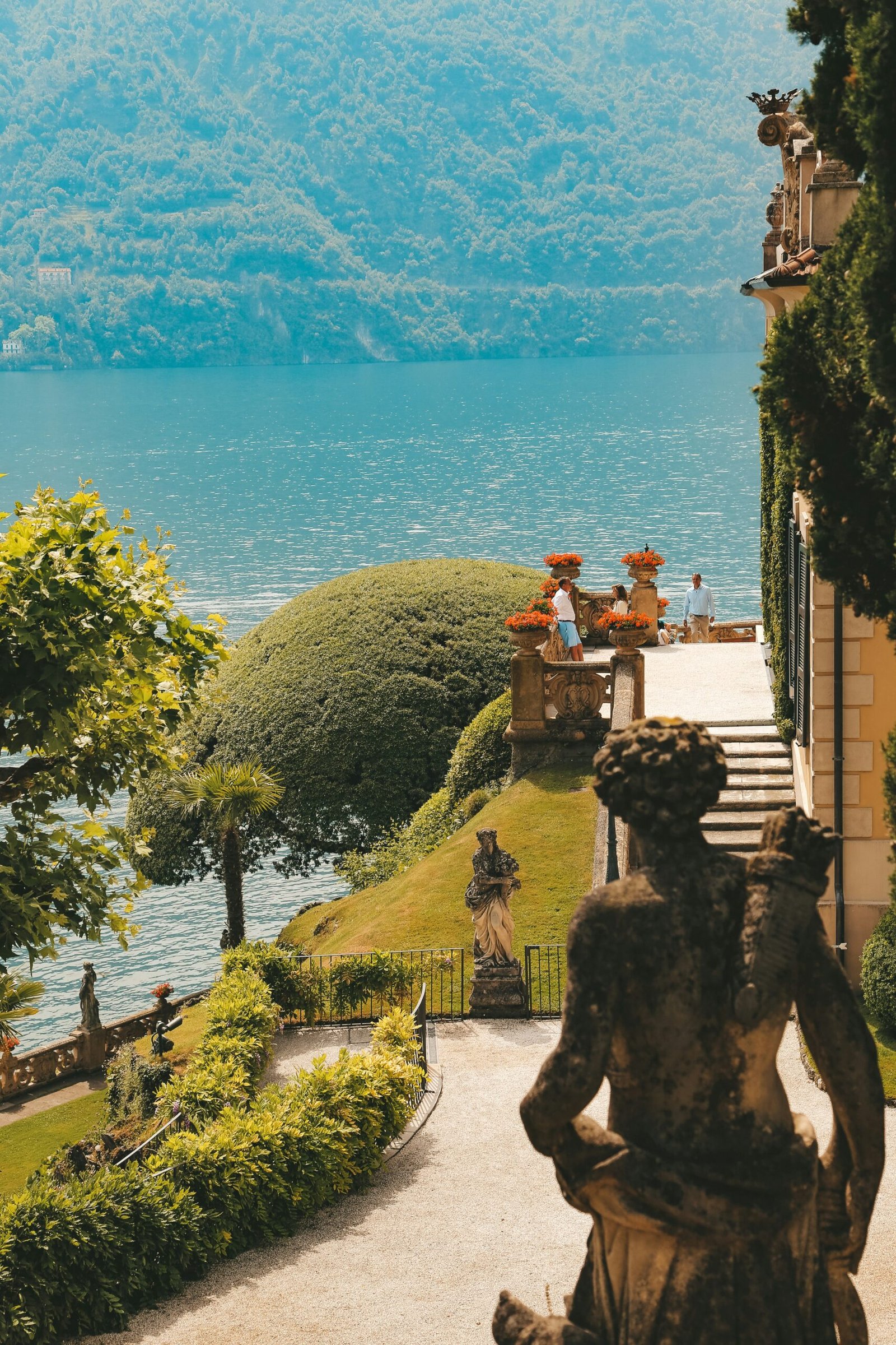 wellness retreats in italy