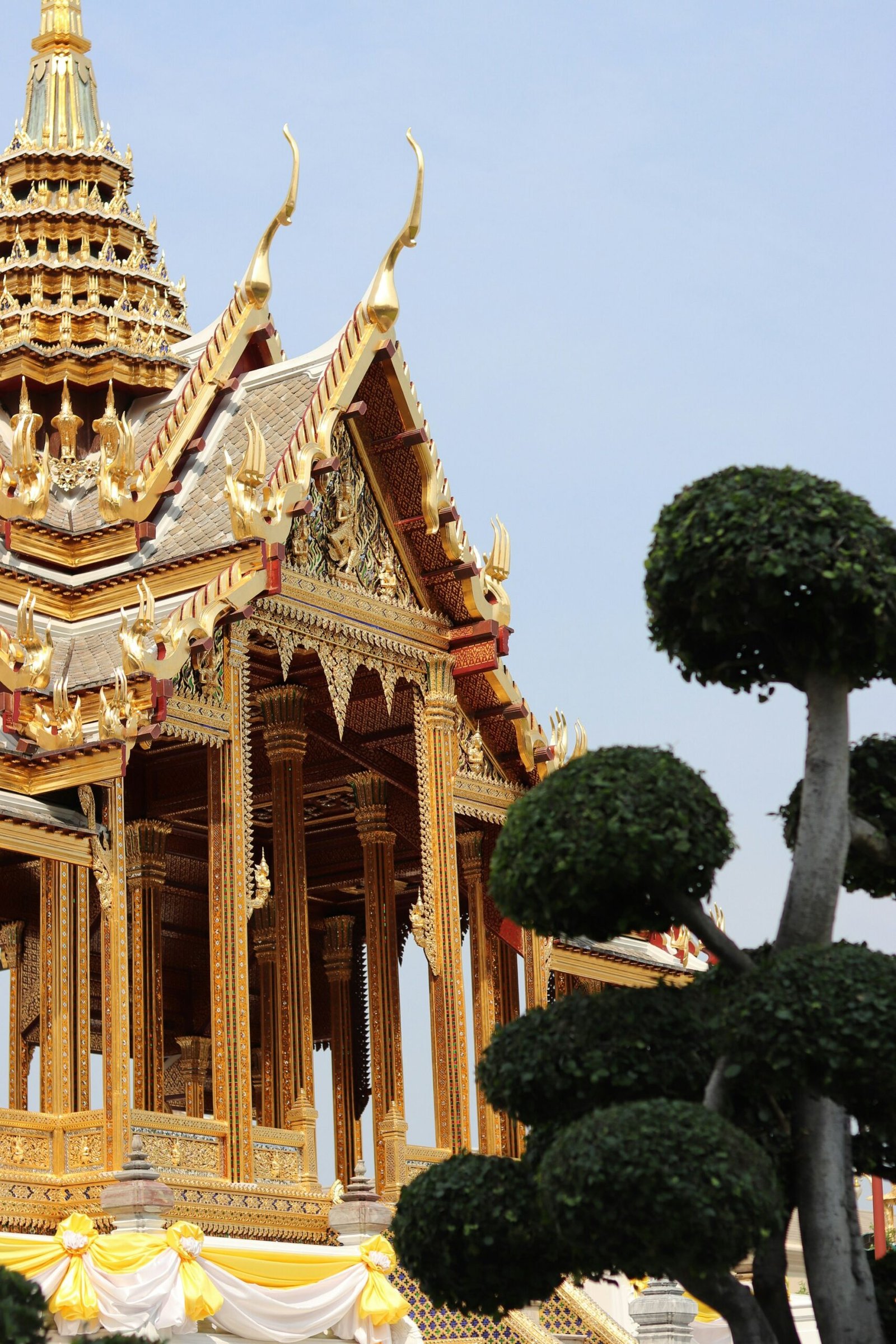 temple in thailand