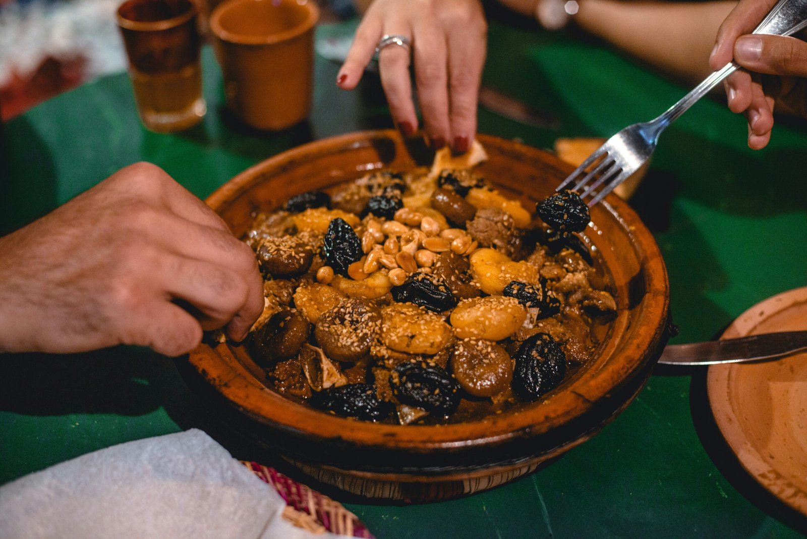 culinary and yoga retreats in morocco