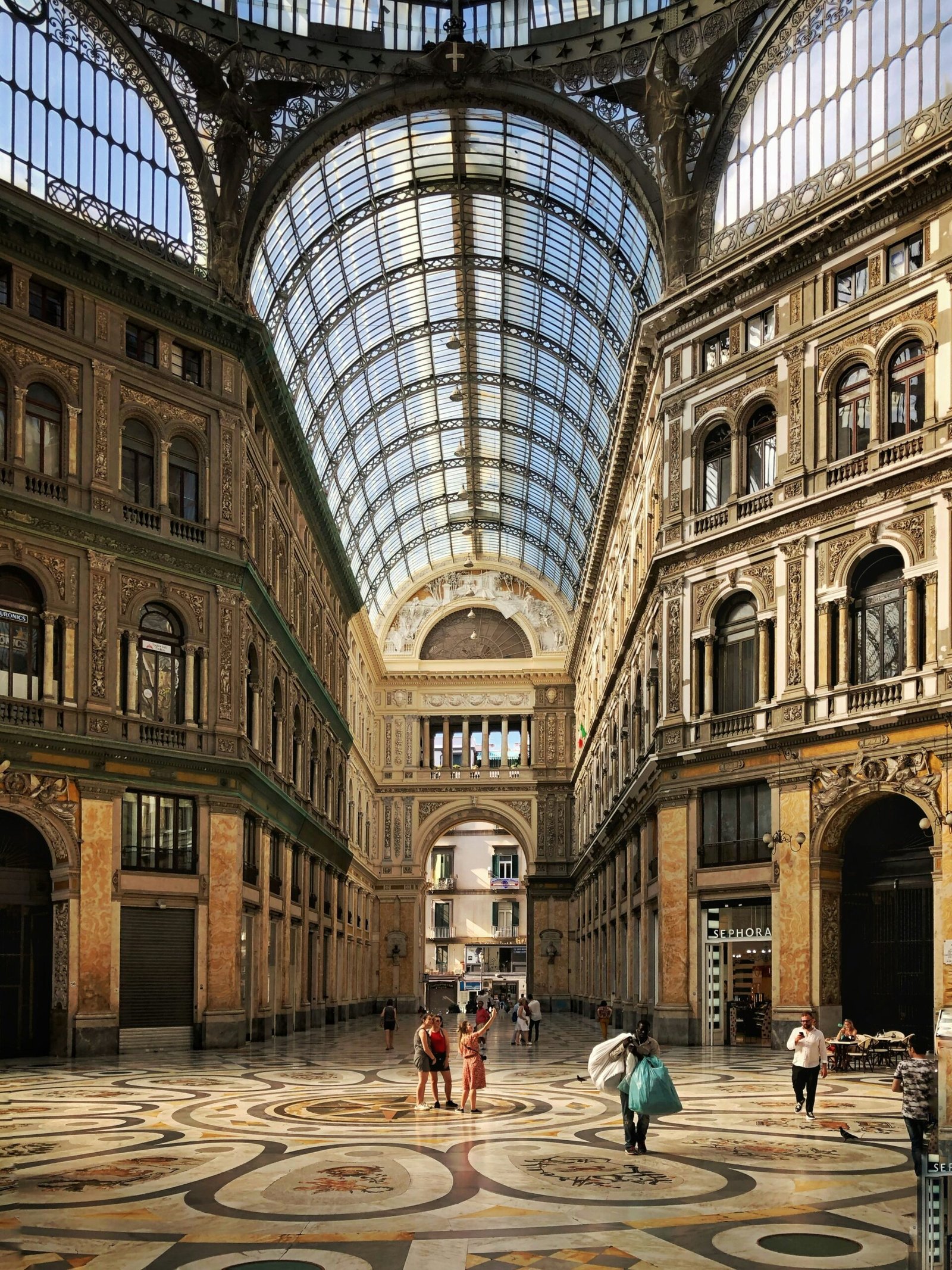 galleria di milano