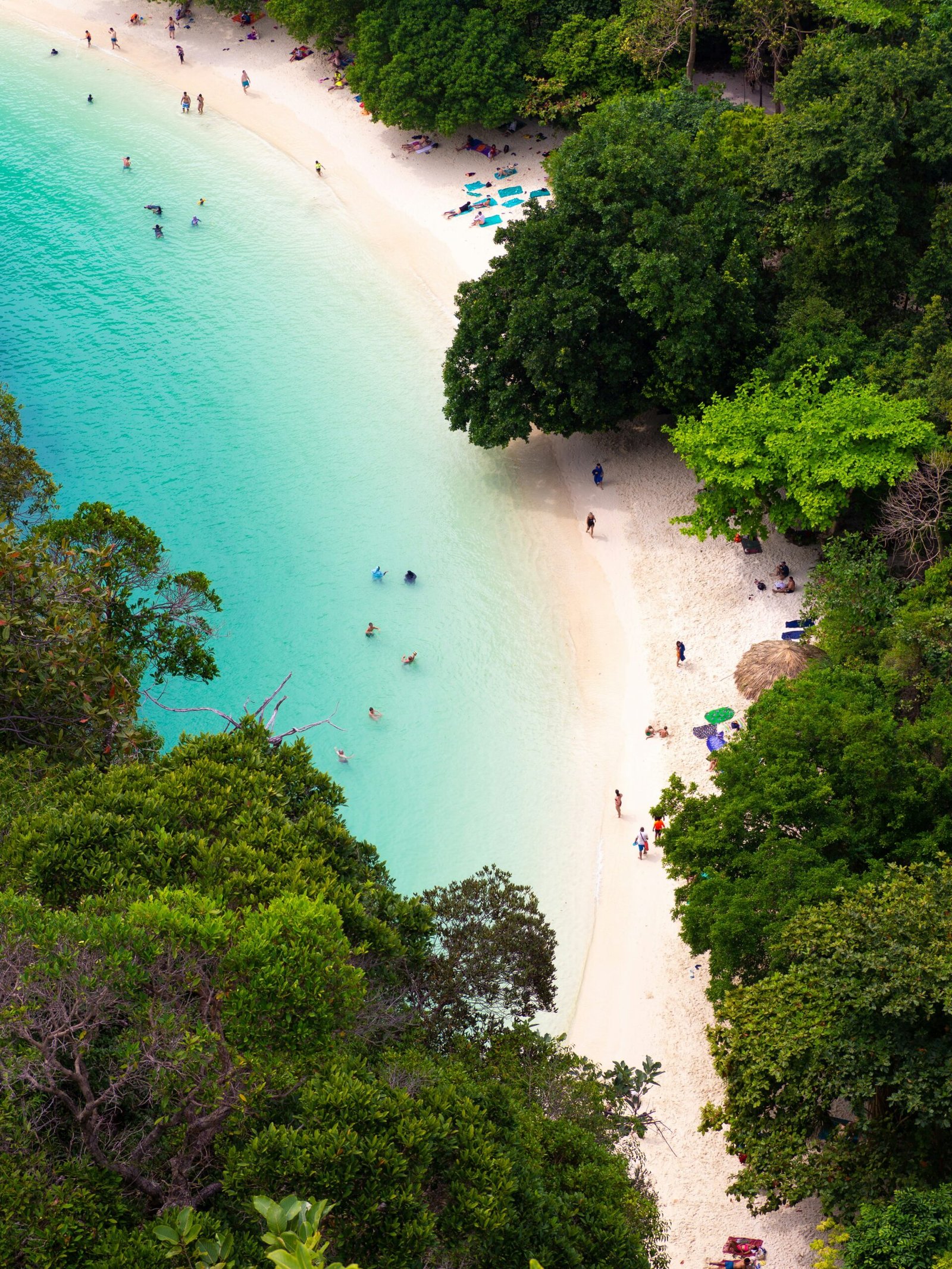 June in Thailand